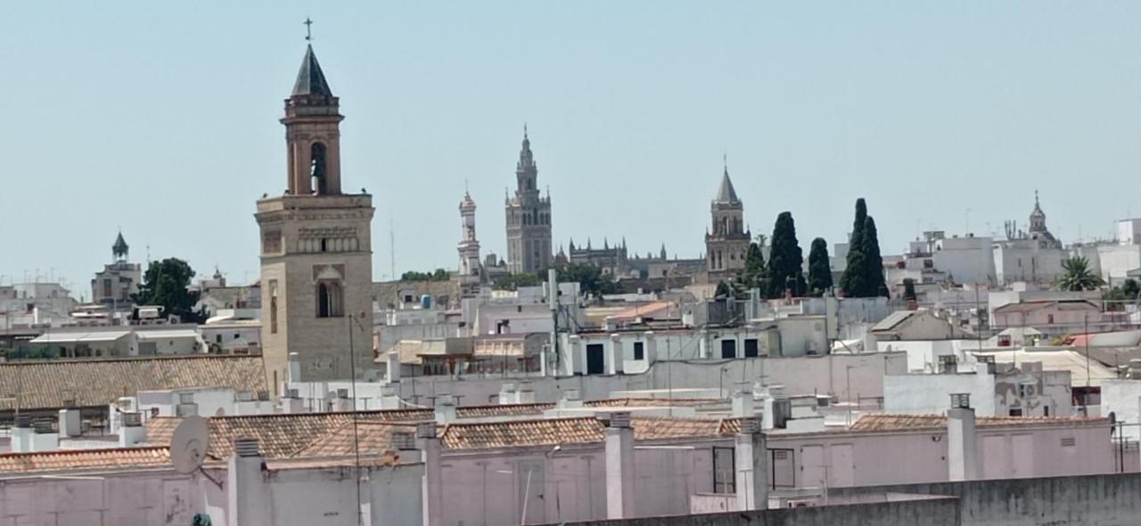 Appartement Apartamento Casco Historico Con Atico. à Séville Extérieur photo