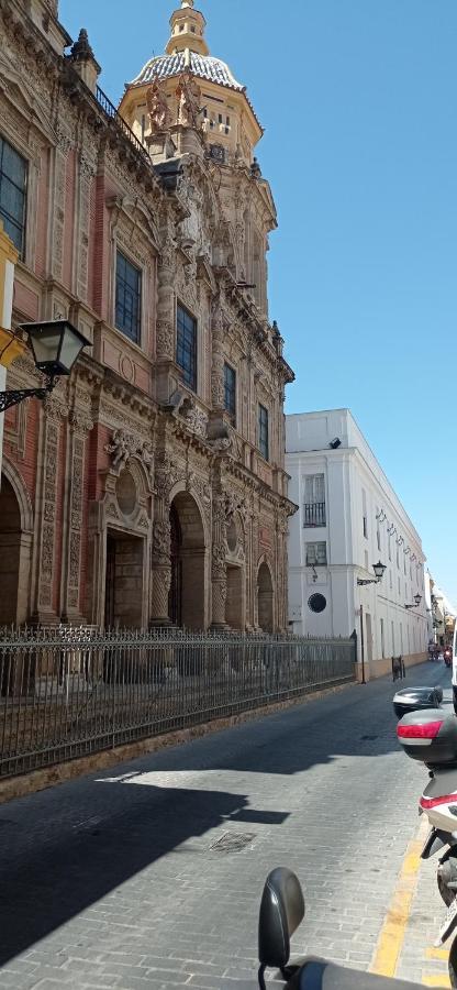 Appartement Apartamento Casco Historico Con Atico. à Séville Extérieur photo